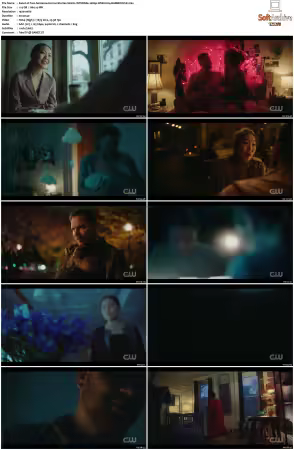 Two Sentence Horror Stories S01 1080p WEB AAC2.0 x264-MIXED