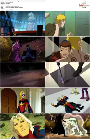 The Avengers Earths Mightiest Heroes S02 1080p BluRay x264-DEiMOS
