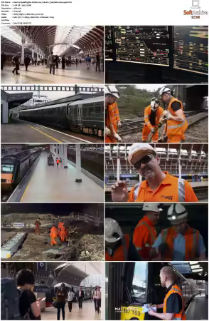 Paddington Station 24-7 S02 720p HDTV x264-QPEL