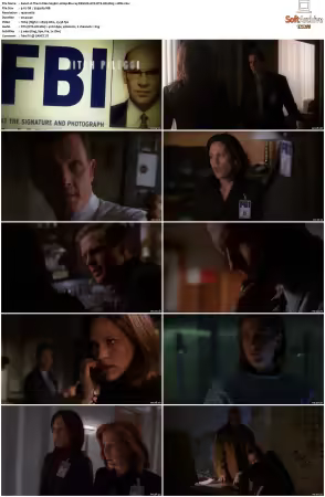 The X-Files S09 1080p Blu-ray REMUX AVC DTS-HD MA5.1-HDH