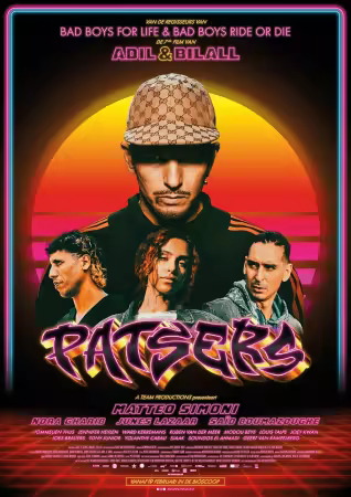 Gangstas 2025 1080p WEBRip x264 AAC5.1-WORLD