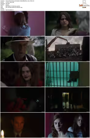 Channel Zero 2016 S01 S04 1080p BDRip DDP5 1 x265-Vialle