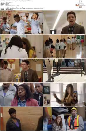Abbott Elementary S01 1080p WEBRip x265-KONTRAST