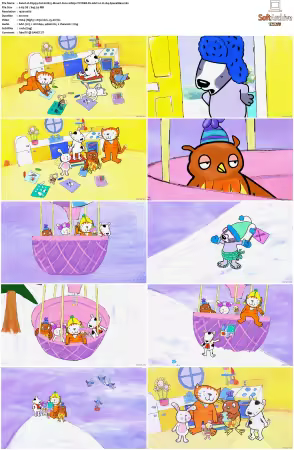 Poppy Cat S01 1080p ITV WEB-DL AAC2.0 H264-SpaceMan
