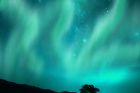 Northern Light Overlay #12 - WPTCA6W