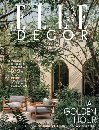 Elle Decor India - April/May 2025