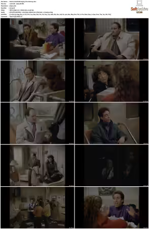 Seinfeld S03 2160p UHD Blu-ray Remux Hybrid DV HDR HEVC DTS-HD MA 5.1-NEWMAN