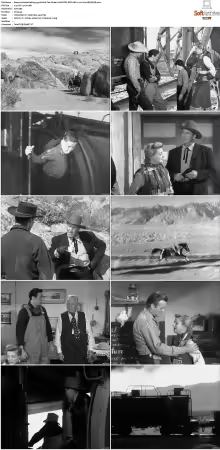 Annie Oakley 1954 S01 S03 NTSC DVD AAC 2.0 H264-ARCHIVED