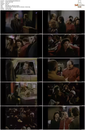 Seinfeld S04 2160p UHD Blu-ray Remux Hybrid DV HDR HEVC DTS-HD MA 5.1-NEWMAN