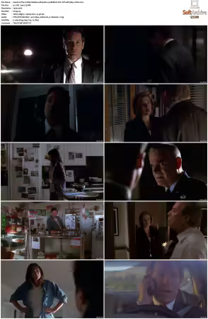 The X-Files S06 1080p Blu-ray REMUX AVC DTS-HD MA5 1-HDH