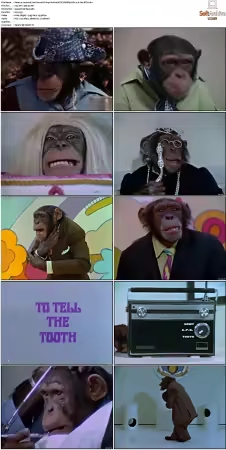 Lancelot Link Secret Chimp S01 NTSC DVDRip DD2 0 H264-BTN