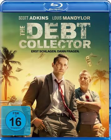 Debt Collectors 2020 1080p BluRay x264-OFT