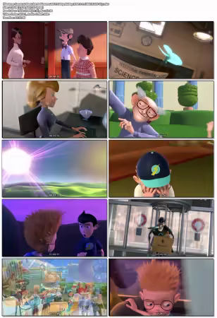 Meet the Robinsons 2007 1080p BluRay DDP 5.1 10bit H265-iVy