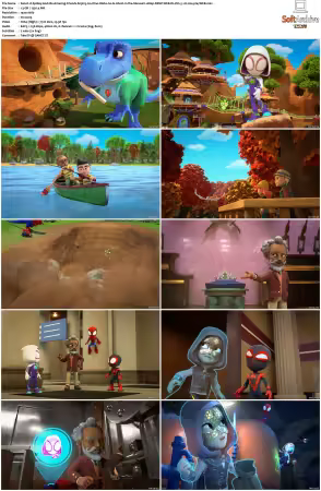 Spidey And His Amazing Friends S03 1080p DSNP WEB-DL DD 5 1 H 264-NPG