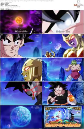 Super Dragon Ball Heroes S01 1080p x264-NOGRP