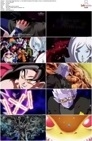 Super Dragon Ball Heroes S01 1080p x264-NOGRP