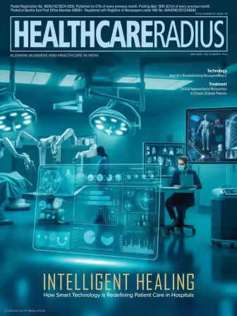 Healthcare Radius - Issue 8, May 2025