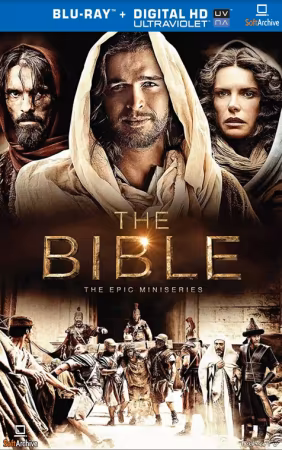 The Bible S01 1080p Bluray x264-SCENE
