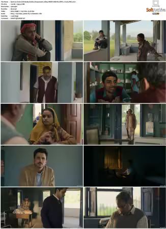 Gram Chikitsalay 2025 S01 1080p AMZN WEB-DL DDP5.1 H264-AKG