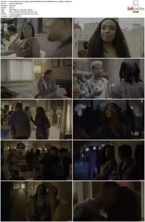 Rap Sht 2022 S02 2160p MAX WEB-DL H265 DV HDR DDP Atmos 51 HONE