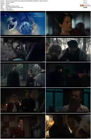A Discovery of Witches 2018 S02 1080p AMZN WEB-DL H264 SDR DDP 2 0 HONE