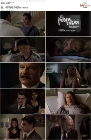 The Sopranos S03 1080p BluRay REMUX AVC DTS-HD MA 5.1-NOGRP