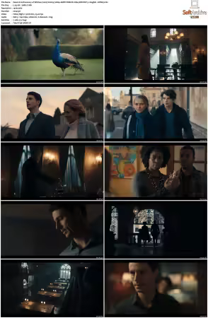 A Discovery of Witches 2018 S01 1080p AMZN WEB-DL H264 SDR DDP 5.1 HONE