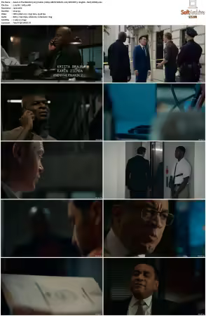 The Blacklist 2013 S10 1080p AMZN WEB-DL x265 SDR DDP 5 1 English - DarQ HONE