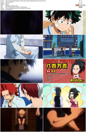 My Hero Academia S03 1080p CR WEB-DL DUAL DDP2.0 H264-Kitsune