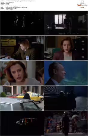 The X-Files S01 1080p Blu-ray REMUX AVC DTS-HD MA5.1-HDH