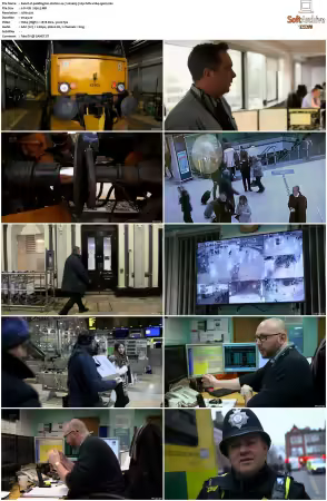 Paddington Station 24-7 S02 720p HDTV x264-QPEL