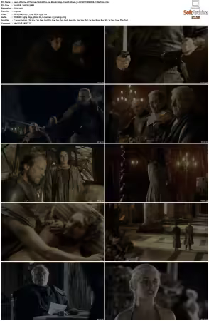 Game of Thrones S01 UHD BluRay 2160p TrueHD Atmos 7.1 DV HEVC REMUX-FraMeSToR