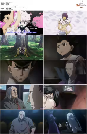 Hunter x Hunter S02 1080p BluRay EAC3 AV1-TiZU