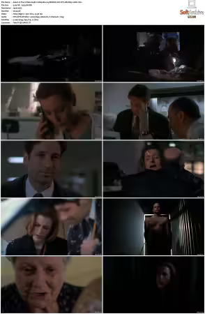 The X-Files S04 1080p Blu-ray REMUX AVC DTS-HD MA5.1-HDH