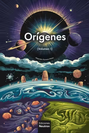 Origenes: Embarcate En Un Viaje Que Te Revelara Los Secretos De Como Funciona El Universo, El Sistema Humano.. (Spanish Edition)