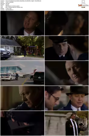 The Blacklist S01 1080p BluRay x265 SDR DDP 5 1 - DarQ HONE