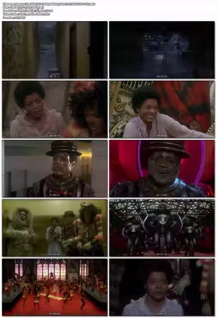 The Wiz 1978 1080p BluRay DDP 5.1 10bit H265-iVy