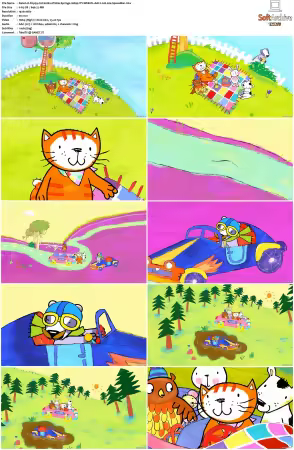 Poppy Cat S01 1080p ITV WEB-DL AAC2.0 H264-SpaceMan