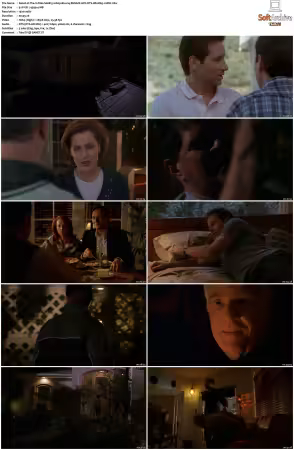 The X-Files S06 1080p Blu-ray REMUX AVC DTS-HD MA5 1-HDH