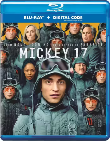 Mickey 17 2025 BluRay 1080p DDP 5.1 x264-hallowed