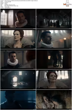 A Discovery of Witches 2018 S02 1080p AMZN WEB-DL H264 SDR DDP 2 0 HONE