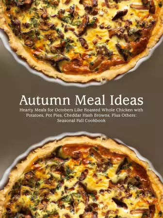 Autumn Meal Ideas