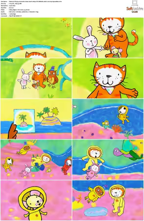 Poppy Cat S01 1080p ITV WEB-DL AAC2.0 H264-SpaceMan