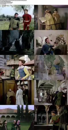 Romeo and Juliet 1954 1080p BluRay DDP 5.1 10bit H265-iVy