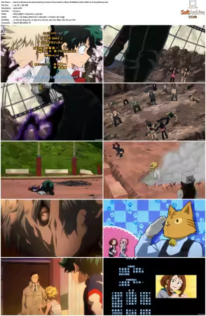 My Hero Academia S01 1080p CR WEB-DL DUAL DDP2 0 H264-Kitsune