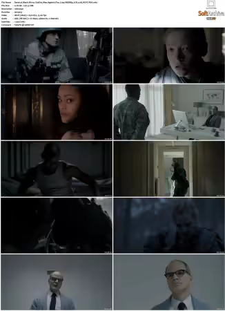 Black Mirror S03 720p WEBRip 2CH x265 HEVC-PSA