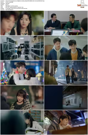 Time And Him Are Just Right S01 1080p WeTV WEB-DL AAC2 0 H 264-DUSKLiGHT