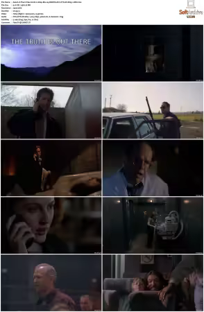 The X-Files S02 1080p Blu-ray REMUX AVC DTS-HD MA5.1-HDH