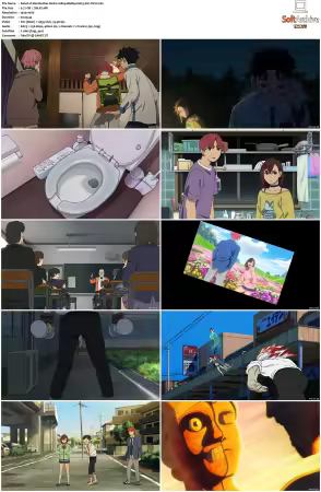 Dan Da Dan S01 1080p BluRay EAC3 AV1-TiZU