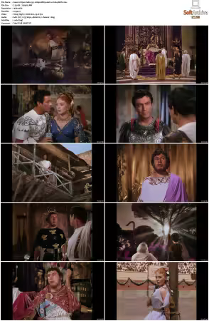 Quo Vadis 1951 1080p BRRip AAC1.0 h264-XBiTs